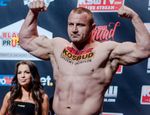 Пудзяновский против Халидова — супербой на KSW 77 Пудзяновский против Халидова — супербой на KSW 77