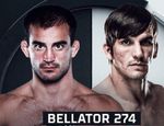 Bellator 274: Корешков подерётся с «Чёрным Орлом», у Берхамова травма