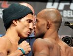 Взвешивание UFC on FOX 9: Деметриус Джонсон – Джозеф Бенавидес II
