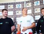 Тренер Усика: «К Брюэру готовимся, как к чемпиону мира»
