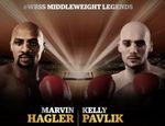 Видео виртуального боя: Марвин Хаглер — Келли Павлик