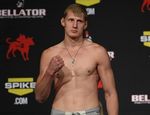 Взвешивание Bellator 116: Александр Волков – Сиала-Мо Силига, Джонсон–Иванов