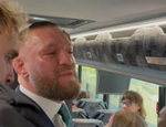 Логан Пол поставил на место Конора Макгрегора: видео