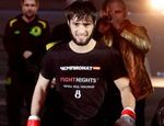 UFC Fight Night 36: Зубайра Тухугов выиграл дебют в UFC