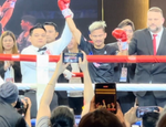 Элиминатор IBF продлился меньше 2 минут: видео и результаты Элиминатор IBF продлился меньше 2 минут: видео и результаты