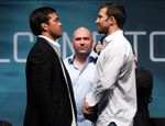 Видео: UFC on FOX 15 – лицом к лицу Видео: UFC on FOX 15 – лицом к лицу