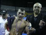 Брайан Васкес вернул звание «временного» чемпиона WBA в бою с Гонсалесом Брайан Васкес вернул звание «временного» чемпиона WBA в бою с Гонсалесом