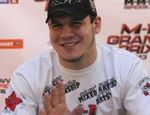 Никита Крылов против Коди Донована на UFC Fight Night в Дублине Никита Крылов против Коди Донована на UFC Fight Night в Дублине