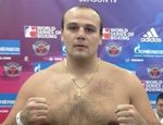 Кузьмин, Маслов и Терёшкин празднуют досрочные победы в Москве Кузьмин, Маслов и Терёшкин празднуют досрочные победы в Москве