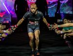Эдди Альварес и Деметриус Джонсон — в финале гран-при One FC: видео