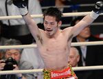 Рё Миядзаки «на тоненького» отстоял титул чемпиона в бою с «Негрито»