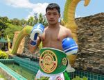 Чемпион мира из Таиланда в 7-й раз защитил титул WBA Чемпион мира из Таиланда в 7-й раз защитил титул WBA