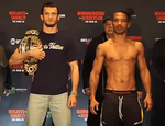 Нурмагомедов – Хендерсон, Мусаев – Шаблий: итоги взвешивания Bellator 292