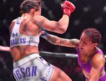 Bellator 238: Жустино отобрала титул у Бадд, Колдуэлл быстро огорчил Борича Bellator 238: Жустино отобрала титул у Бадд, Колдуэлл быстро огорчил Борича