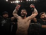 UFC. Алексей Кунченко проиграл Элизеу дос Сантосу UFC. Алексей Кунченко проиграл Элизеу дос Сантосу