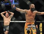 Обзор лучших поединков  UFC 167 Обзор лучших поединков  UFC 167