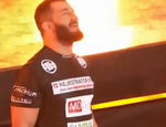 Халидов остановил Эсхэма в трилогии на KSW 83 Халидов остановил Эсхэма в трилогии на KSW 83