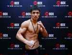 Топ-проспекты Шишкин и Эргашев возглавят шоу ShoBox: The New Generation Топ-проспекты Шишкин и Эргашев возглавят шоу ShoBox: The New Generation