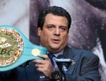 Президент WBC решил, кому подарить «специальный» пояс Головкина-Альвареса