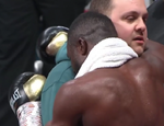 Элиминатор WBA: Дэйвис брутально забил Ритсона Элиминатор WBA: Дэйвис брутально забил Ритсона