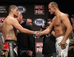 Взвешивание UFC 166: Веласкес – Дос Сантос III, Кормье – Нельсон, Амагов Взвешивание UFC 166: Веласкес – Дос Сантос III, Кормье – Нельсон, Амагов