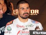 В марте Аттила Вег и Эмануэль Ньютон объединят титулы Bellator В марте Аттила Вег и Эмануэль Ньютон объединят титулы Bellator