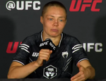Намаюнас озвучила две мечты, связанные с UFC. От одной из них сразу же отказалась Намаюнас озвучила две мечты, связанные с UFC. От одной из них сразу же отказалась