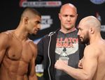 Взвешивание Bellator 117: Дуглас Лима – Рик Хоун