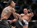 Лучшие нокауты 2022 года в UFC: видео