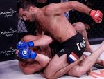 Bellator 264: Мусаси отстоял титул, Корешков вернулся с победой, Магомедов проиграл Стотсу — видео Bellator 264: Мусаси отстоял титул, Корешков вернулся с победой, Магомедов проиграл Стотсу — видео
