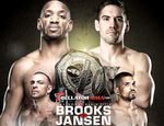 Промо-ролик к шоу Bellator 136: Брукс – Дженсен, Карвалью – Шиллинг Промо-ролик к шоу Bellator 136: Брукс – Дженсен, Карвалью – Шиллинг