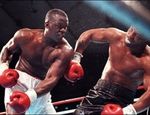 Легендарные бои: Майк Тайсон vs Бастер Даглас — видео от vRINGe.com Легендарные бои: Майк Тайсон vs Бастер Даглас — видео от vRINGe.com