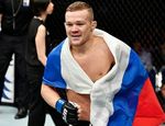UFC 245. Пётр Ян ярко вырубил Юрайю Фэйбера