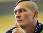 Александр Усик преподал урок бокса Эпифанио Мендосе