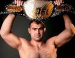 Абдурахимов перед боем с Гроувом: «Хочу драться в UFC»