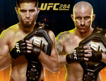 UFC 284: Ислам Махачев – Александр Волкановски. Результаты турнира