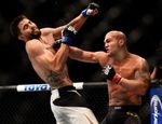 UFC 195: денежные бонусы достаются Лоулеру, Кондиту, Миочичу и Макдональду