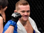 Пётр Ян одержал третью победу в UFC: разбит Дуглас Силва