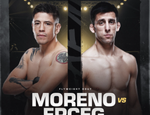 Полный кард UFC on ESPN 64: Морено – Эрцег. Все бои шоу 29 марта Полный кард UFC on ESPN 64: Морено – Эрцег. Все бои шоу 29 марта