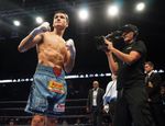 «Сердцеед» Брэндон Фигероа — «временный» чемпион мира по версии WBA