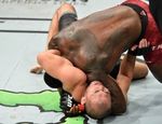UFC: Овинс Сен-Прю «усыпил» Юшина Оками