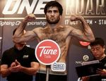 Стало известно, когда Марат Гафуров будет драться за титул One FC