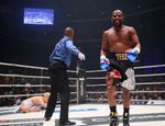 Выставочный бой Мэйуэзера. В СМИ озвучили имя оппонента — это экс-чемпион мира