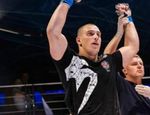 Дмитрий Сосновский подписал контракт с Bellator