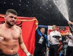 «Албанский король» уничтожил «Рок-н-рольщика»: видео «Албанский король» уничтожил «Рок-н-рольщика»: видео
