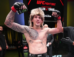 Аллен задушил Крейга: результаты и видео UFC Fight Night 232 Аллен задушил Крейга: результаты и видео UFC Fight Night 232
