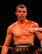 Дэниел Бафф