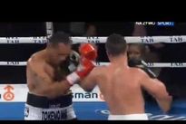 Видео боя: Джозеф Паркер — Соломон Хомоно