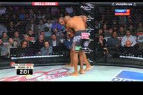 Видео боя: Куинтон Джесон – Кристиан Мпумбу, HD 1080