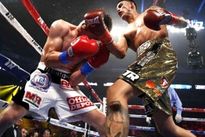 Видео боя: Хосе Бенавидес — Хорхе Паэс, HD 720